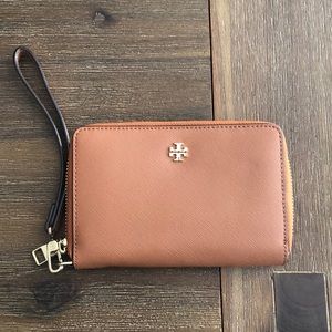 Tory Burch Fold Wallet